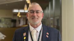 Councillor breached rules in 'bullying' flag emails