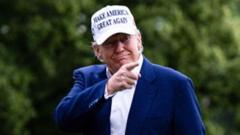 US trade court blocks Trump's sweeping tariffs. What happens now?