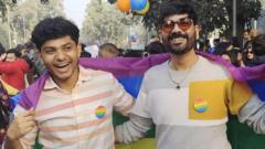समलैंगिक, एलजीबीटीक्यू, सर्वोच्च न्यायालय