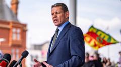 What has happened in Plaid Cymru's first 100 days in power?