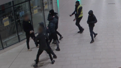 Boy, 13, among arrests in town centre crackdown