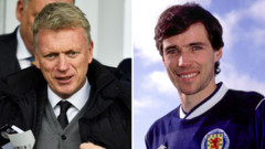 Footballers Moyes & Hansen included in New Year Honours