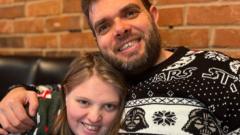 'Transfusions saved my daughter twice - now I'm a regular donor'