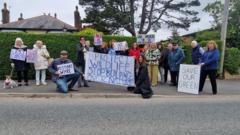 Residents fear new homes plan will displace wildlife