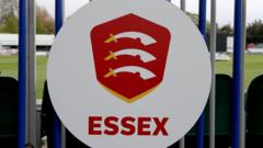 Essex fined £100,000 after admitting racism charges