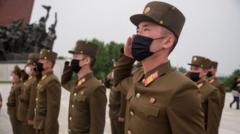 At least 100 North Koreans dead in Ukraine war, says South