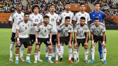 Libya criticises Nigeria amid Afcon qualifier boycott