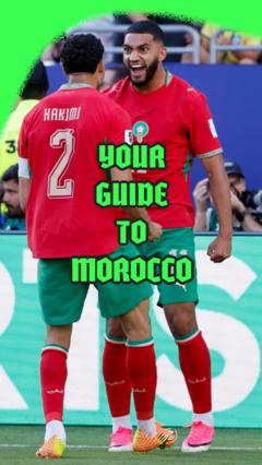 A guide to Scotland's opponents Morocco