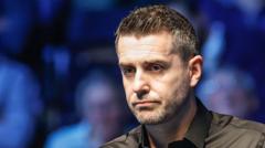Selby overcomes Williams in decider to reach semi-finals