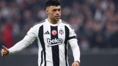Why Was Oxlade-Chamberlain's Besiktas Contract Terminated?