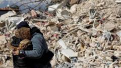Zaidi ya watu 44,000 walipoteza maisha katika tetemeko la ardhi la Uturuki-Syria