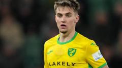 Norwich sign Man City midfielder Wright for £2.3m