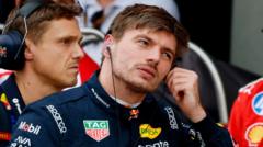 'A lot of stuff to figure out' for Verstappen - and F1's rule-makers