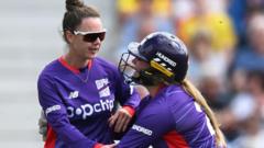 England name Smith and Heath in T20 World Cup squad