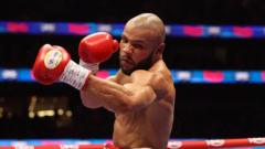 Should Eubank Jr Take on Canelo and Sidestep Benn&#039;s Weight Games?