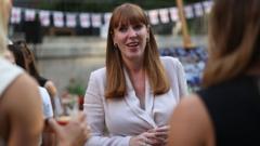 Rayner consulted three people about flat purchase