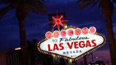 What Caused the Explosion at a Restaurant Near the Las Vegas Strip?