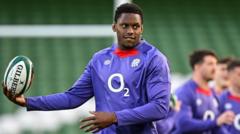 Losing is not what I’m about – England captain Itoje