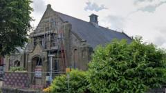 Church turned into 13-bed luxury Airbnb investigated for 'planning breach'