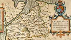 Carnarvon, Caernarvon, Caernarfon... beth yw'r hanes tu ôl i enw'r dref?