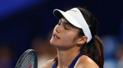 Returning Raducanu unable to prevent GB's United Cup exit