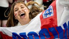 'We'll remember this forever': England fans jubilant as their heroes win again