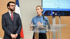 Ban social media for under-15s, says French report warning of TikTok risks