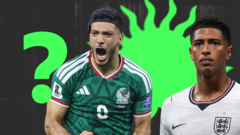 Need to stay awake for England v Mexico? Try this quiz