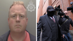 Funeral director who kept bodies for months admits 30 counts of preventing lawful burial