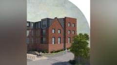 Retirement complex gets planning permission