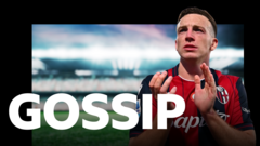 'Inter eye Bologna and Scotland's Ferguson' - gossip