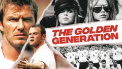 The story of how England's 'Golden Generation' unravelled