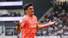 'I'm always looking to score more goals' - Thomas