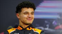 'This guy's mega' - how Lando Norris was slowly developed into F1 title contender