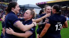 Why Are Players Criticizing Scottish Rugby After World Cup Exit?