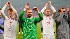 Well-oiled Danish machine awaits Scotland