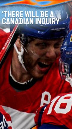 ‘There will be a national inquiry’ – Canada ‘miss’ Czech six-man advantage