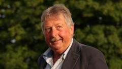DUP MP backs Farage's Good Friday Agreement proposal