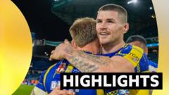 Wire dent Leeds’ play-off hopes in bruising match