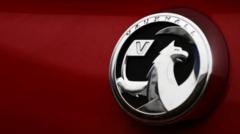 Luton Vauxhall plant will close in April