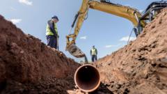 Developers will be able to pay towards wastewater upgrades, says minister