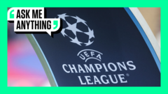 What is the Champions League anthem?