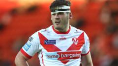 Prop Stephens extends St Helens contract