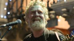 Glen Hansard: Meeting heroes and the tape that changed his life