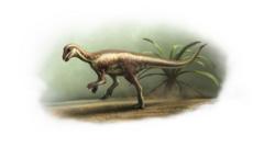 What Did the Discovery of a Dog-Sized Dinosaur Running Among Giants Reveal?