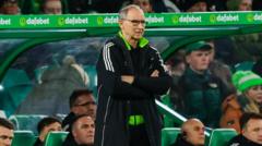 Celtic 1-0 Dundee: What O'Neill said