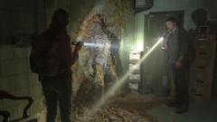 ኣብ ‘The Last of Us’ ዘርእስታ ተኸታታሊት ፊልም ዝርአ ብኮርዲሰፕስ ዝተበልዐ ሬሳ 
