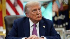 Trump calls on EU to pressure Putin with 100% tariffs on China and India