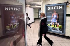 Superdry boss says Shein allowed to 'dodge tax'