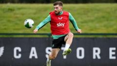 Saints 'will be at top end' under Still - Manning